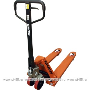 Ручная гидравлическая тележка Grost GT 25-115