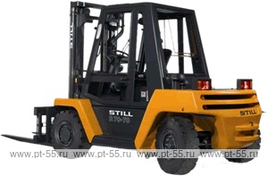Дизельный погрузчик Still R 70-60