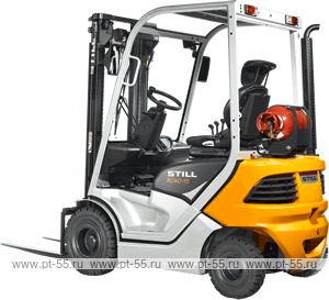 Газовый погрузчик Still RC 40-20 T - DX 4050