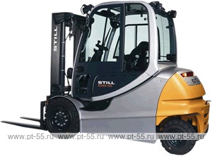 Электрический погрузчик Still RX 60-30