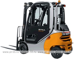 Газовый погрузчик Still RX 70-18 T